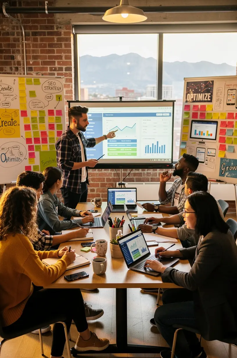 Analyzing user behavior for improved website performance